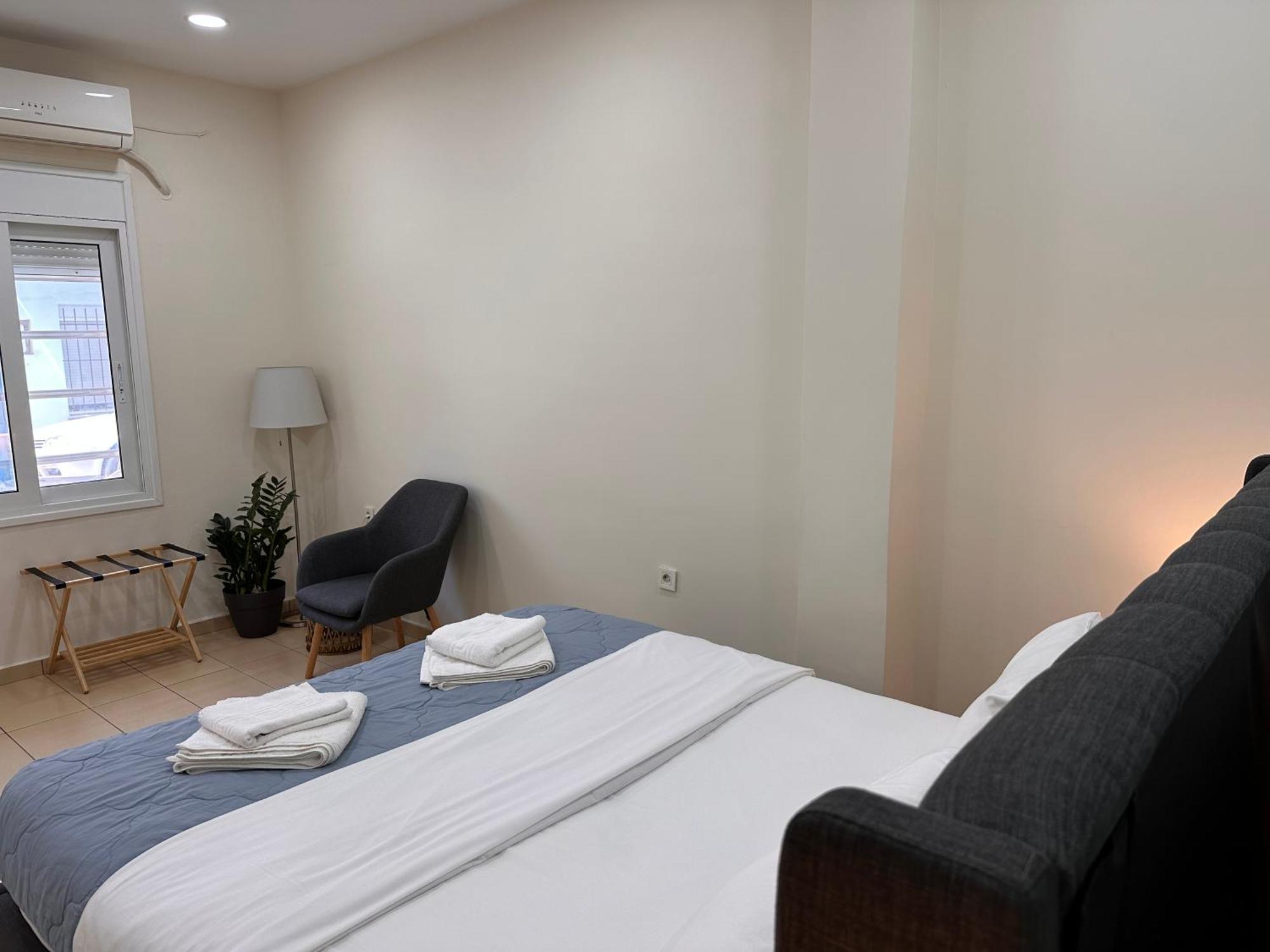 Kd'S - Apartment Ханья Экстерьер фото