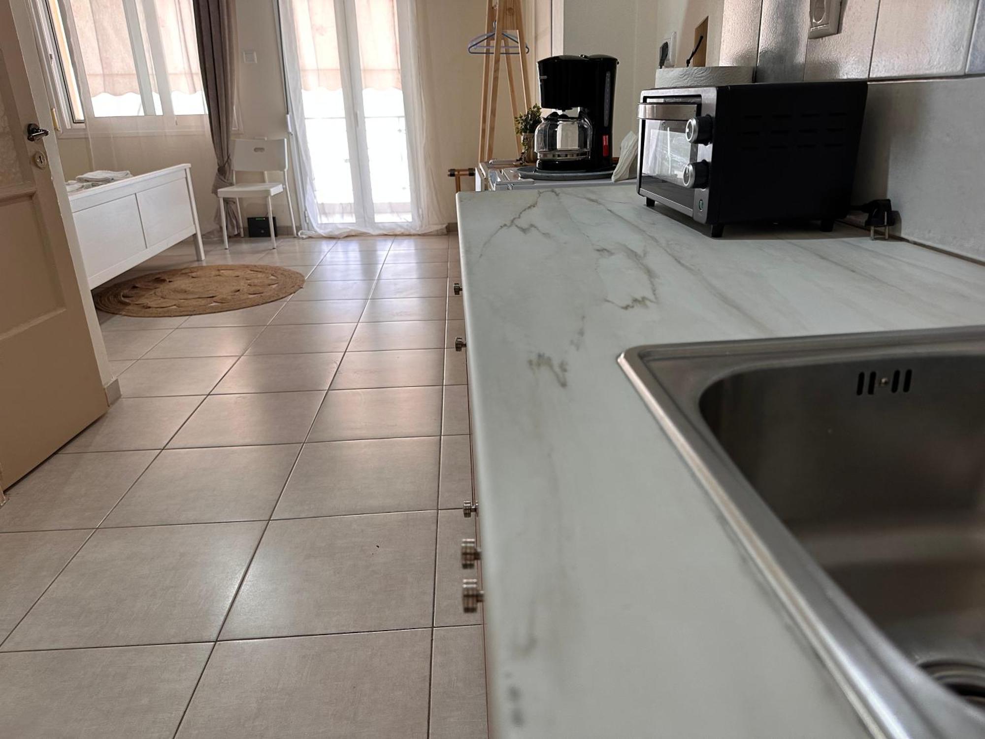 Kd'S - Apartment Ханья Экстерьер фото