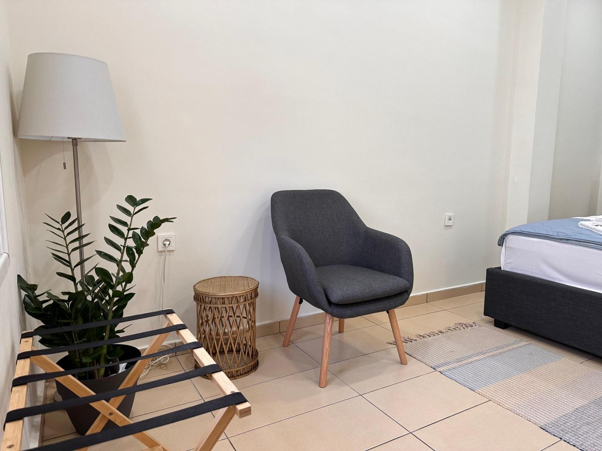 Kd'S - Apartment Ханья Экстерьер фото