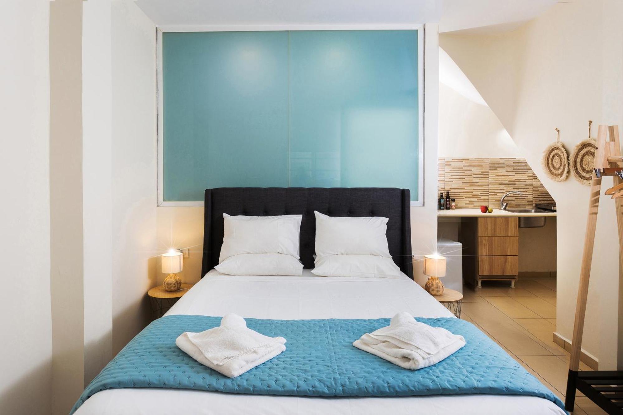 Kd'S - Apartment Ханья Экстерьер фото