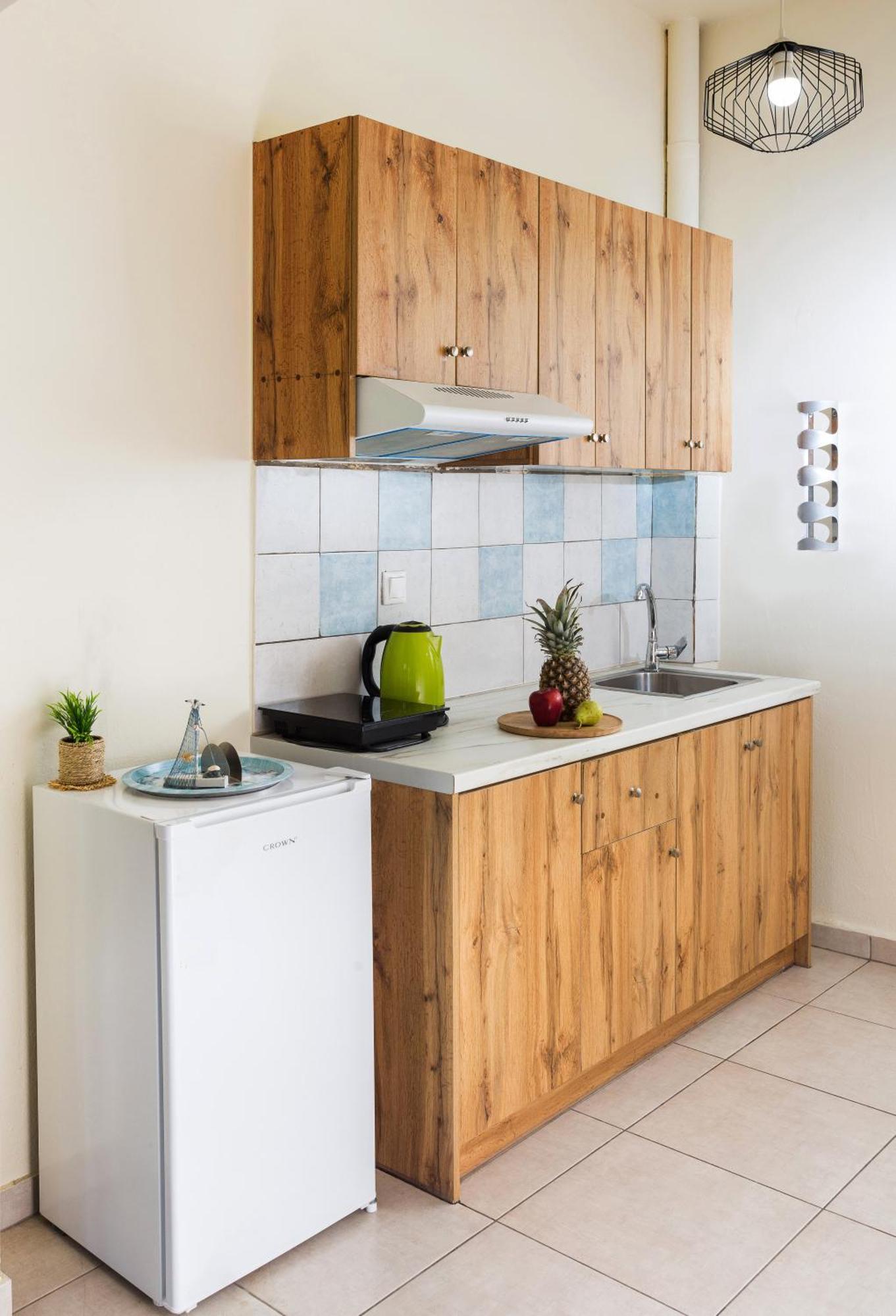 Kd'S - Apartment Ханья Экстерьер фото