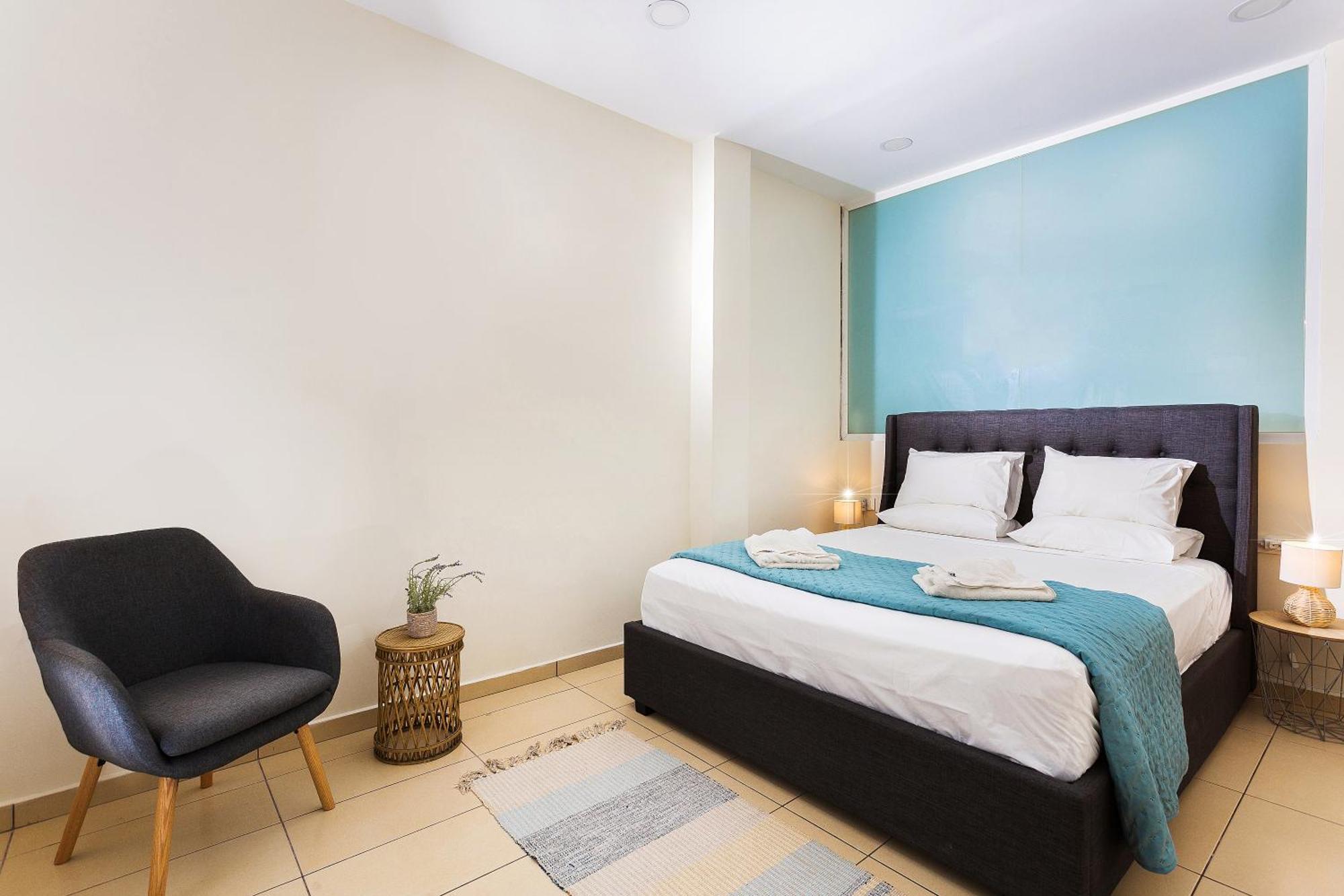 Kd'S - Apartment Ханья Экстерьер фото