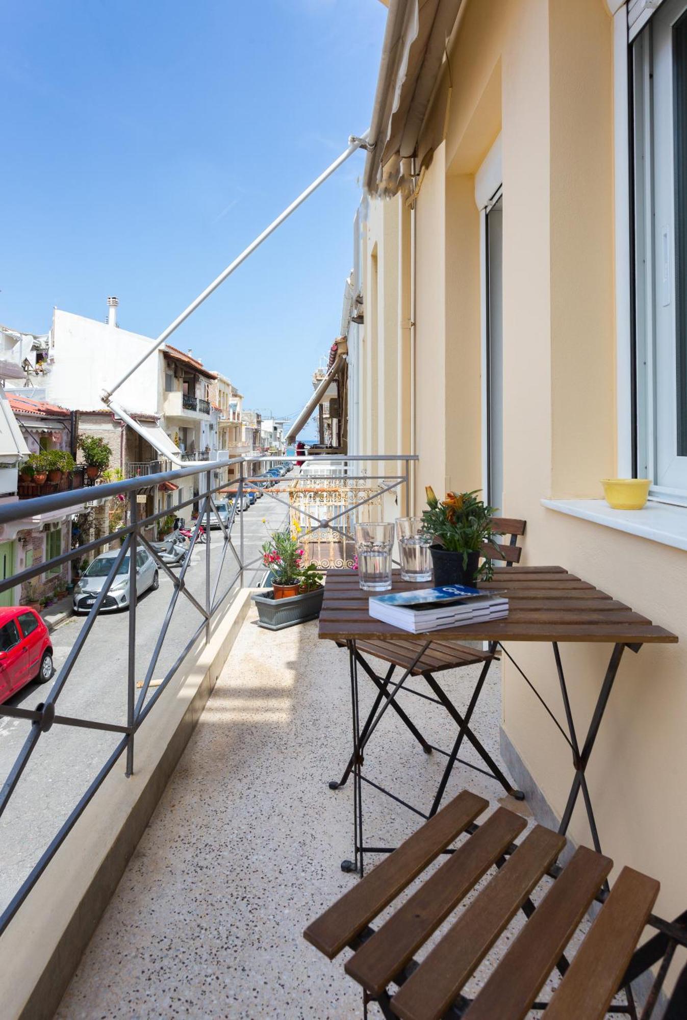 Kd'S - Apartment Ханья Экстерьер фото
