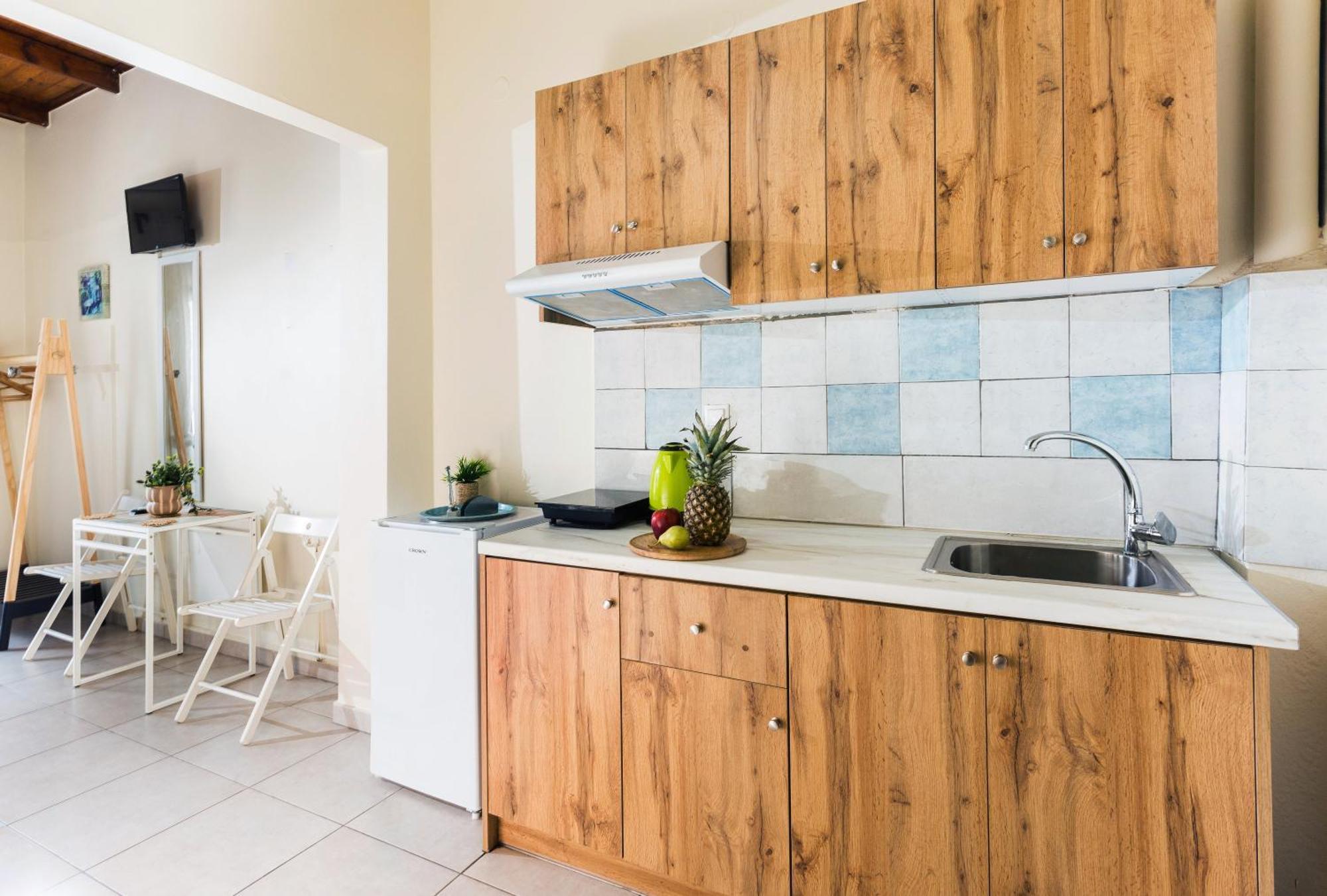 Kd'S - Apartment Ханья Экстерьер фото