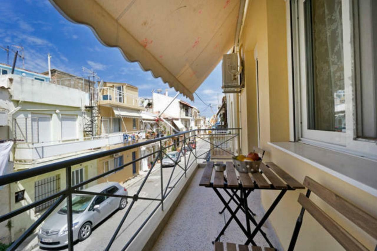 Kd'S - Apartment Ханья Экстерьер фото